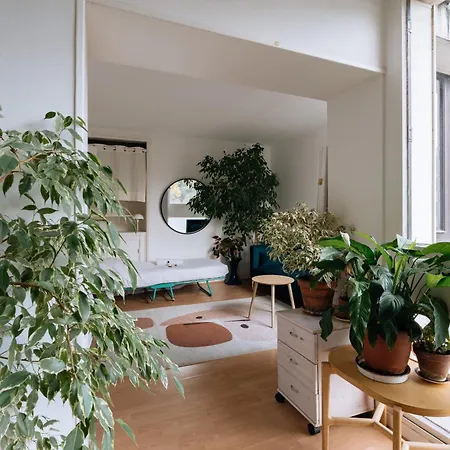 Beautiful Family-friendly 2bd Apart Belleville * Parigi