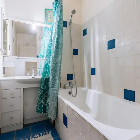 Appartamento Beautiful Family-friendly 2bd Apart Belleville Parigi
