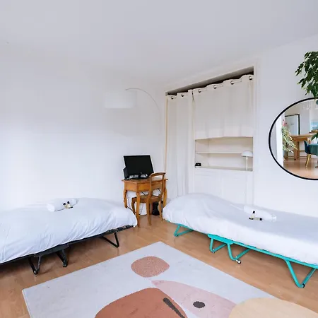 Appartamento Beautiful Family-friendly 2bd Apart Belleville