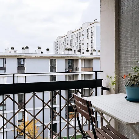 Appartamento Beautiful Family-friendly 2bd Apart Belleville