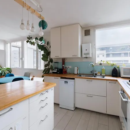 Apartment Beautiful Family-friendly 2bd Apart Belleville *